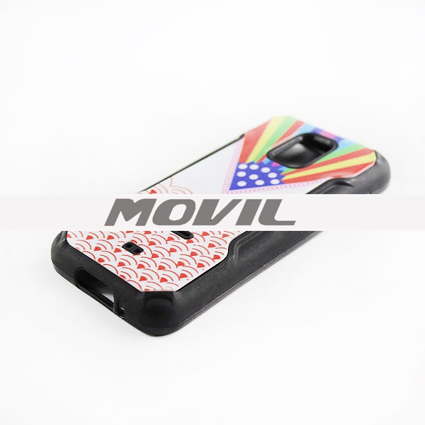 NP-2244 [NP-2244] TPU nuevo estilo para Samsung para Galaxy S5 Mini G800-5